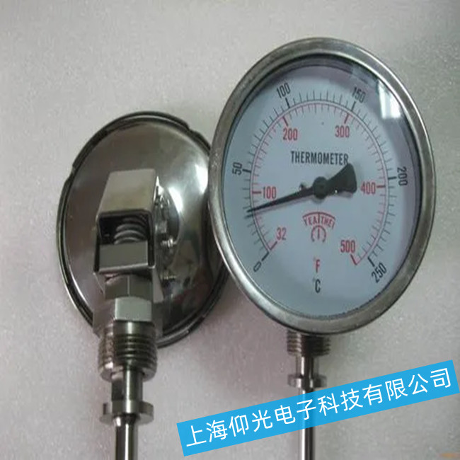 温度计常见故障分析与维修处理方法