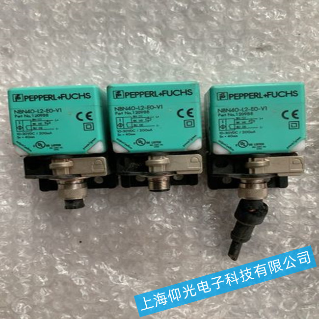 倍加福超声波传感器遇到故障时的专业维修措施