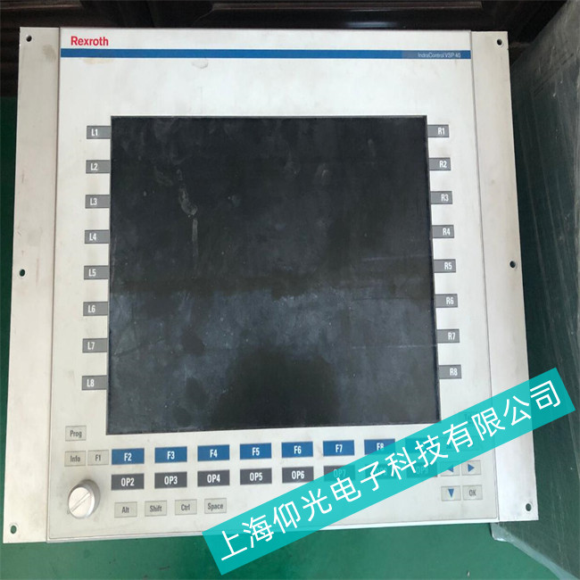 Rexroth力士乐工控机VSP40.1BIE主板显卡故障(2023更新)