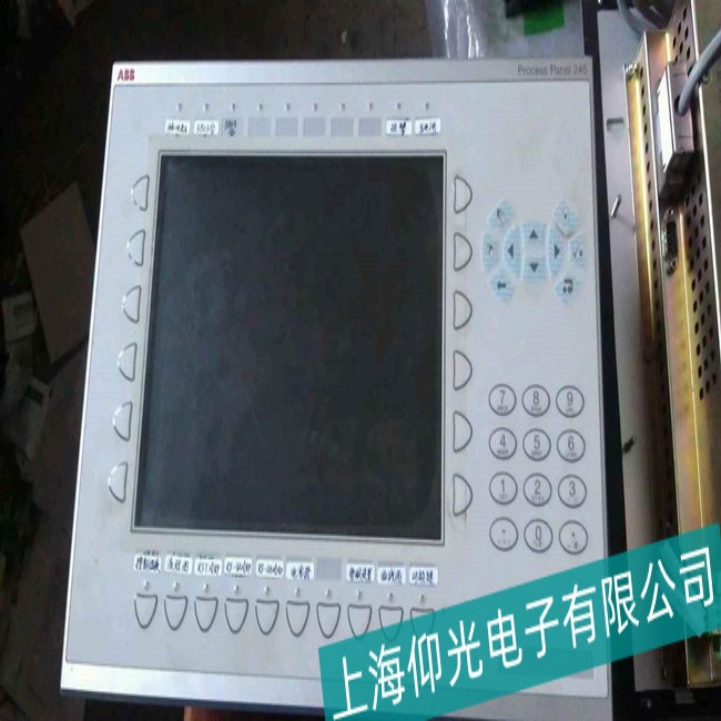 东港市ABB触摸屏主板损坏故障维修如何确定主板故障点?