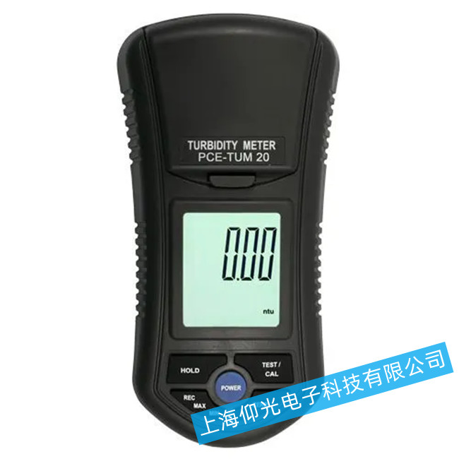 德国品质PCE-TUM 20浊度计电源灯不亮故障诊断维修