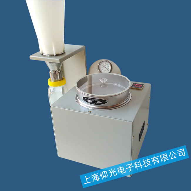 气流筛分仪-仪器无法启动故障检修