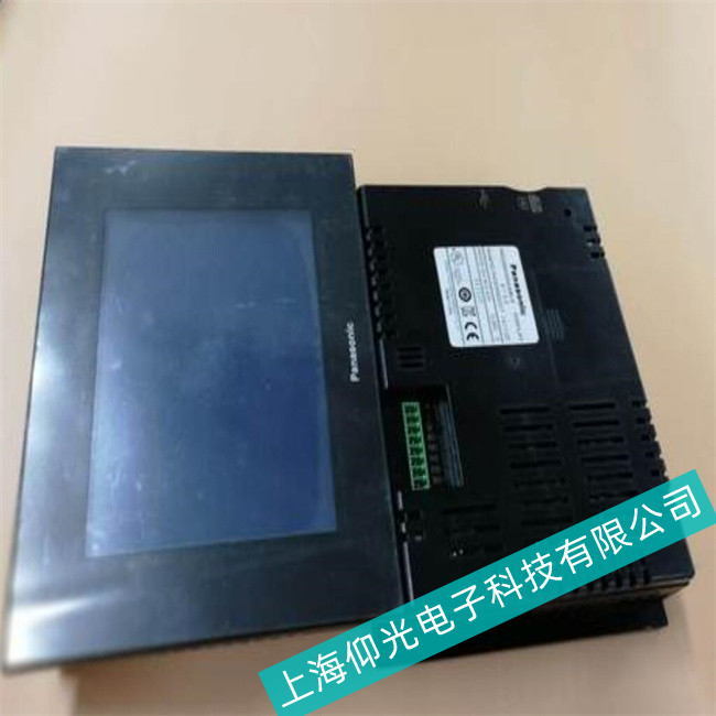 绍兴市松下触摸屏GT32T0系列黑屏或死屏的故障维修