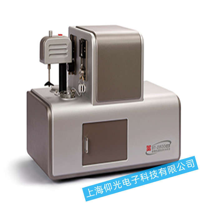 百特BT-2800动态图像粒度粒形分析系统故障检修
