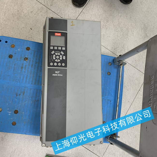 丹佛斯变频器VLT5000系列常见故障维修