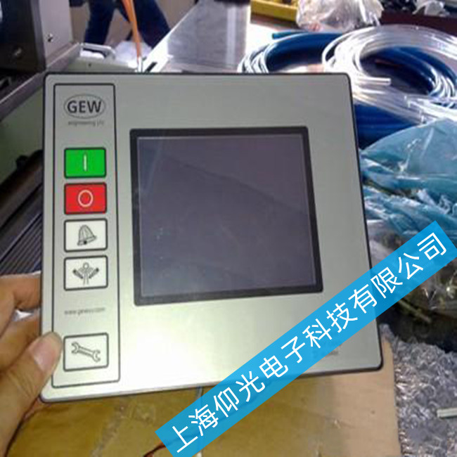 GEW显示屏触摸屏维修常见故障-仰光