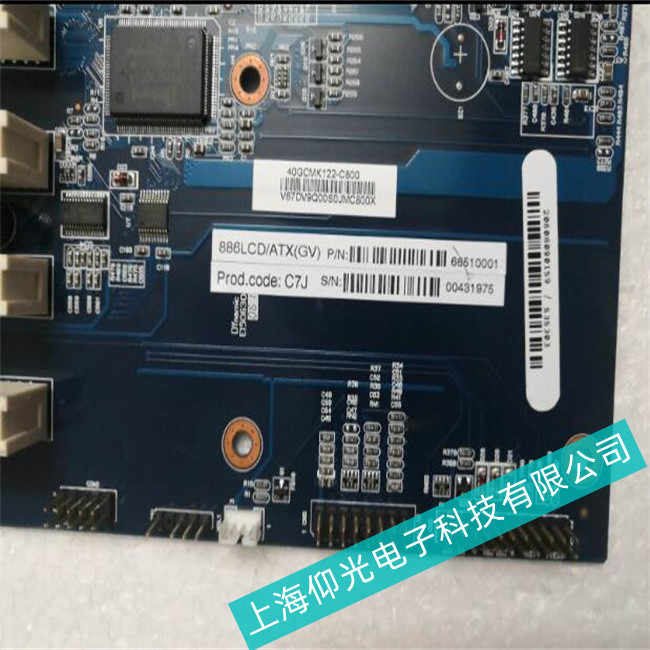 德国控创嵌入式工控机开机不显示常见原因及维修