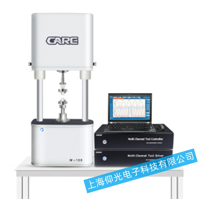 高频疲劳试验机M-200运行中出现噪音故障原因排查