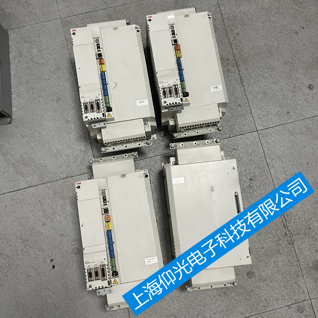 ABB伺服驱动器MFE180维修-报警显示219维修医疗