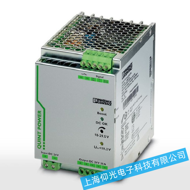 德国菲尼克斯电源不能正常开机故障怎么排查?