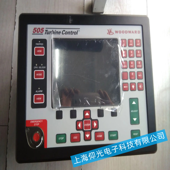 伍德沃德调速器505常见故障的维修处理方法