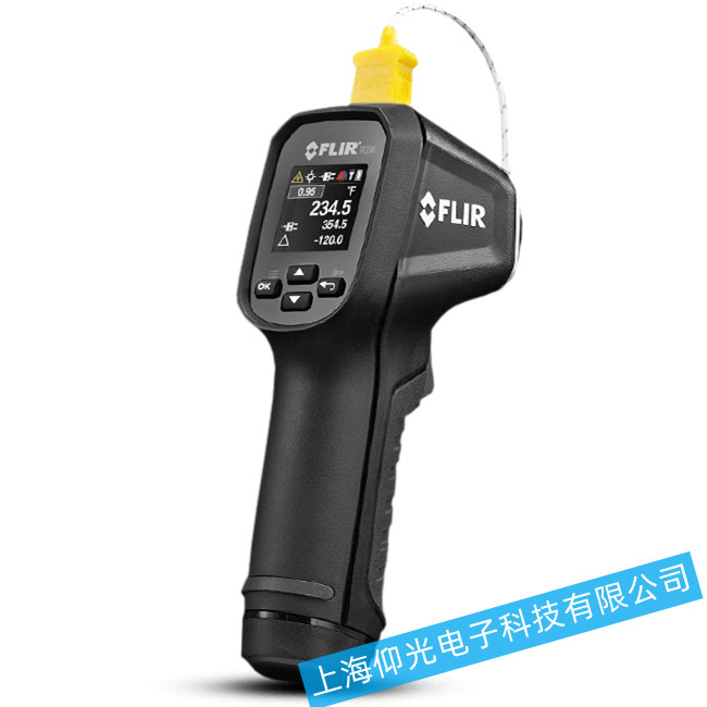 菲力尔FLIR TG56红外测温仪常见故障诊断检修