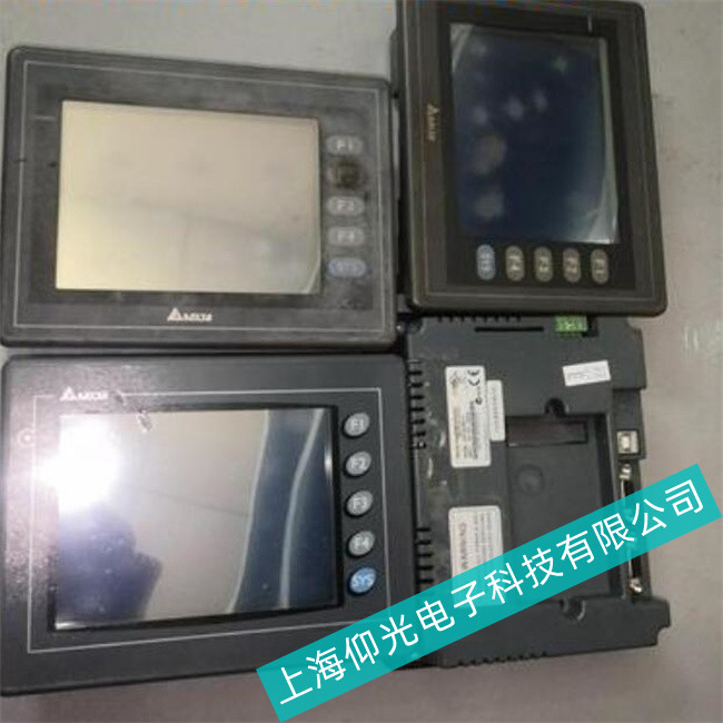 台达DOP-AC系列触摸屏画面不能切换修理找仰光