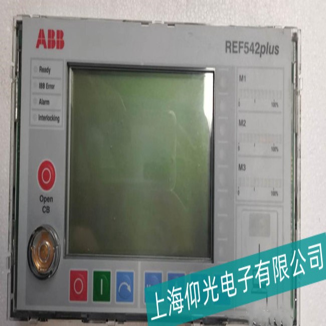 南京ABB触摸屏主板CPU损坏故障如何诊断维修?