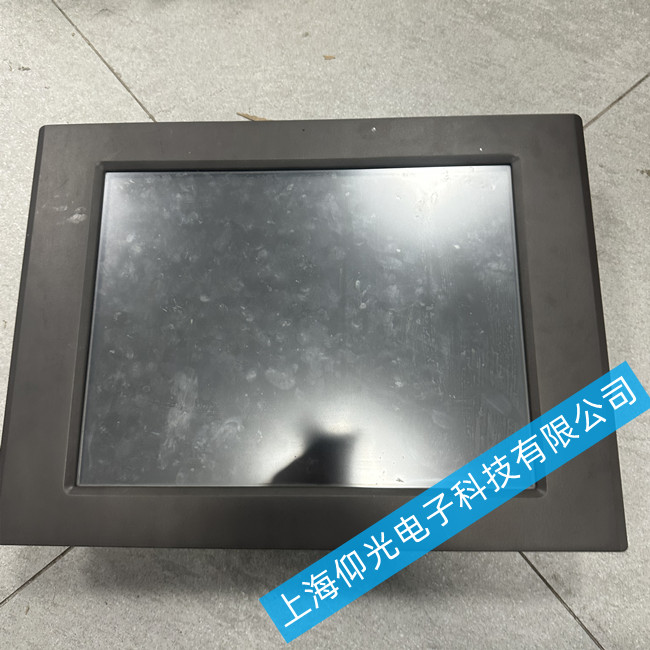 昆仑通态触摸屏维修 TPC1561Hii 闪屏故障维修