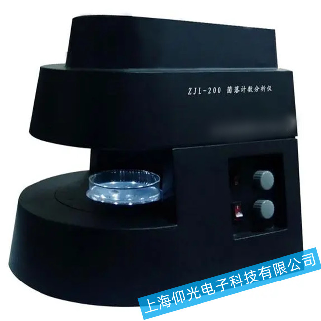 菌落计数分析仪硬件故障的诊断维修方法