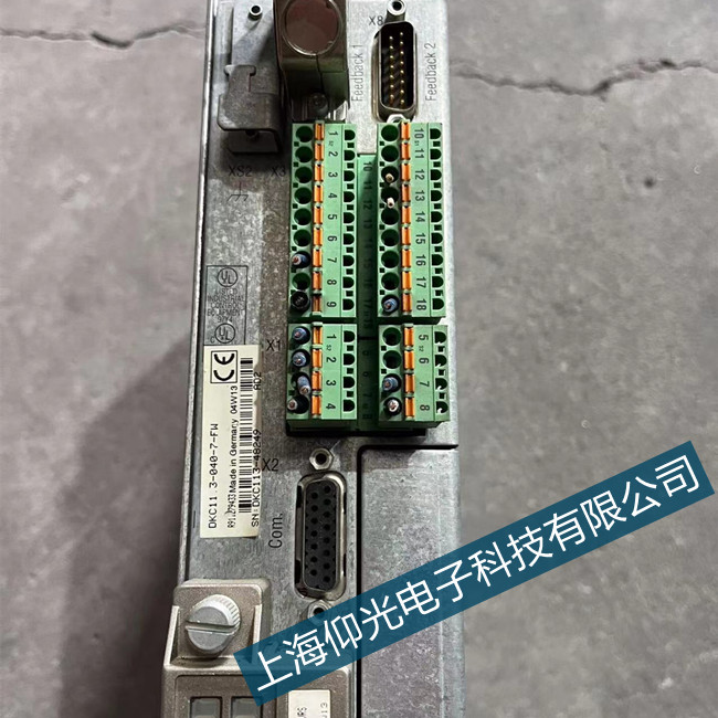 丹阳力士乐dds伺服器D905范围错误维修门店