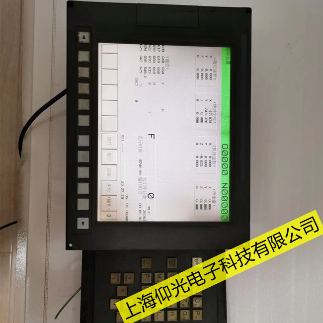 杭州FANUC发那科系统电路板故障分析