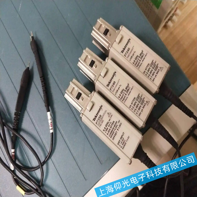 如何诊断维修示波器探头故障?仰光电子专业维修