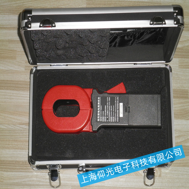 ES3020B钳形接地电阻测试仪故障原因分析