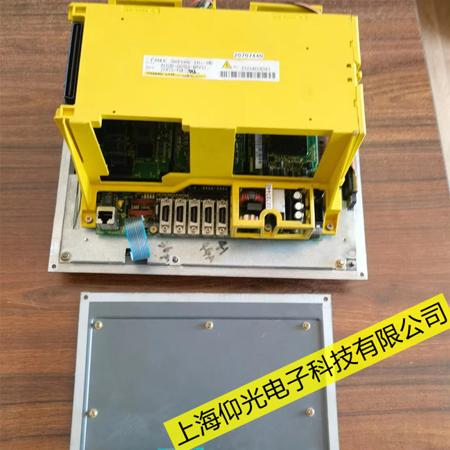 FANUC发那科0i-f系统伺服模块924报警维修推荐