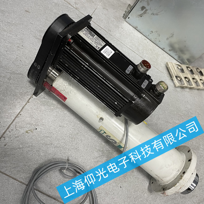 PROMESS伺服压机维修常见三大故障