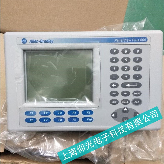 美国AB罗克韦尔CP660暗屏维修点