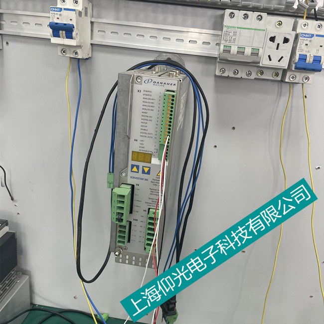 Servostar 600系列伺服驱动器维修/科尔摩根驱动器报错F24维修