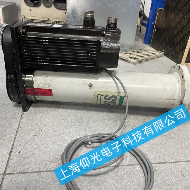 PROMESS 经典型伺服压机故障维修方法
