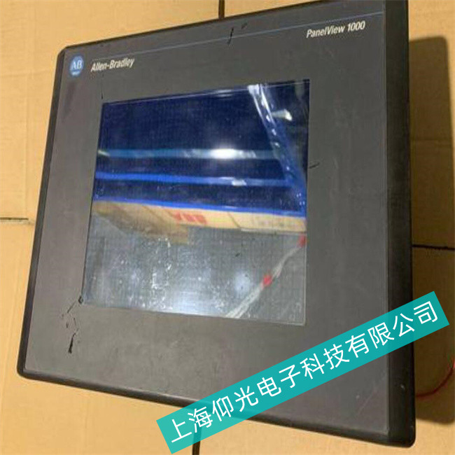 宝山区AB罗克韦尔CP660维修售后点(主板松动,通讯不良)