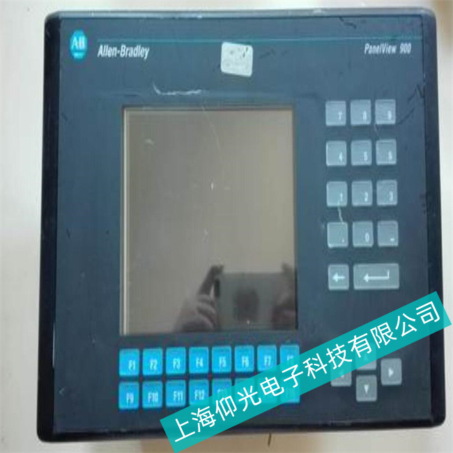 维修AB触摸屏CP660故障哪里价格低（主板故障原因）