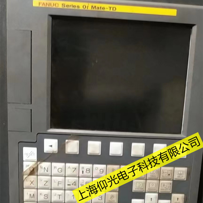 发那科数控报警404代码维修更换调试