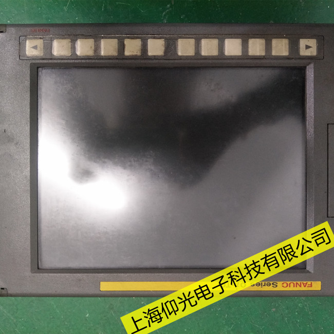 FANUC发那科0i-c系统报警700过热宁海维修