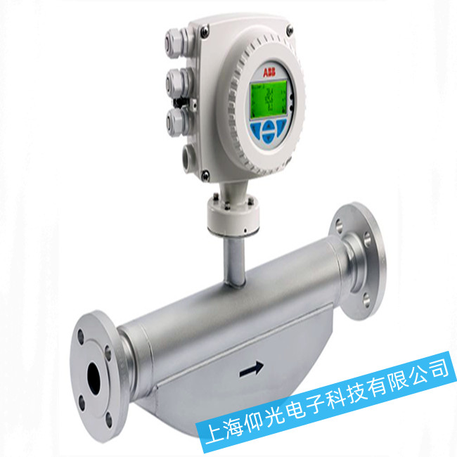 ABB流量计常见故障诊断维修