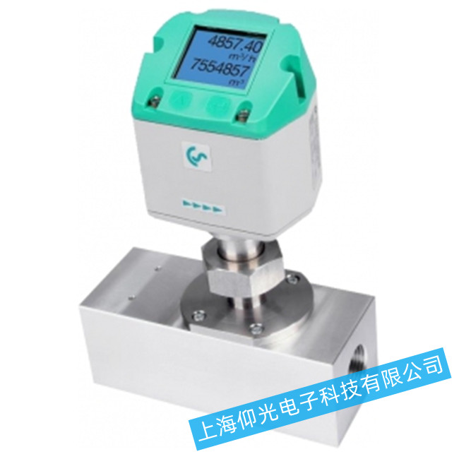 德国cs高精度管道式流量计常见问题原因分析