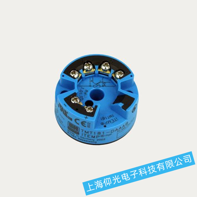 TMT181温度变送器常见故障引起原因排查