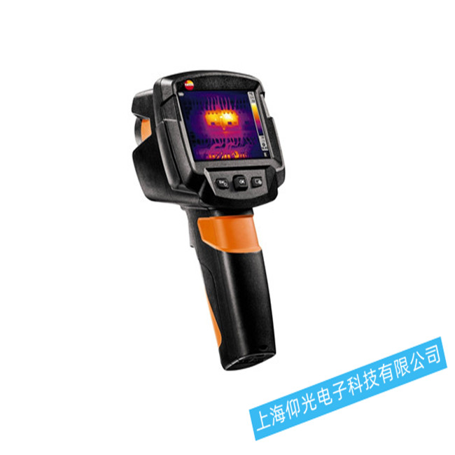 Testo红外热成像仪常见故障专业排查维修