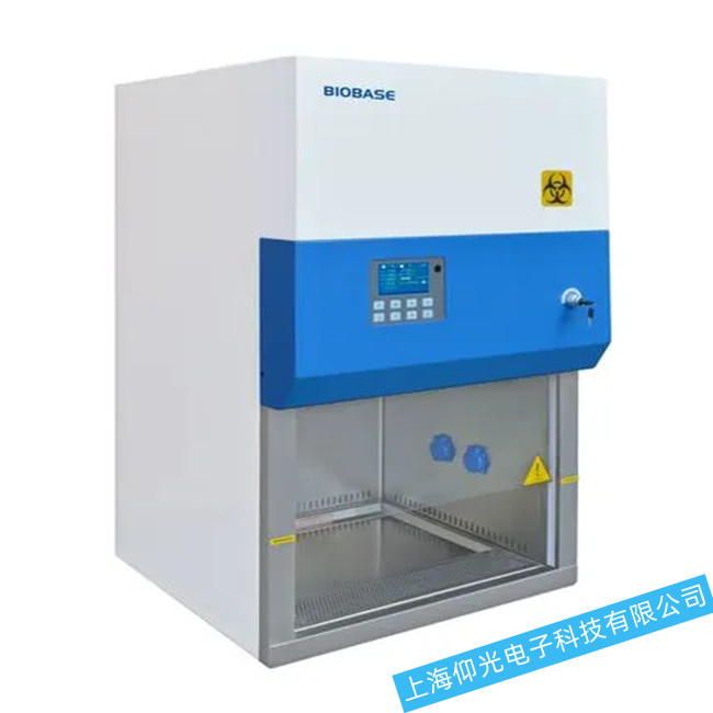 生物安全柜操作开关无法使用等故障的分析与排除
