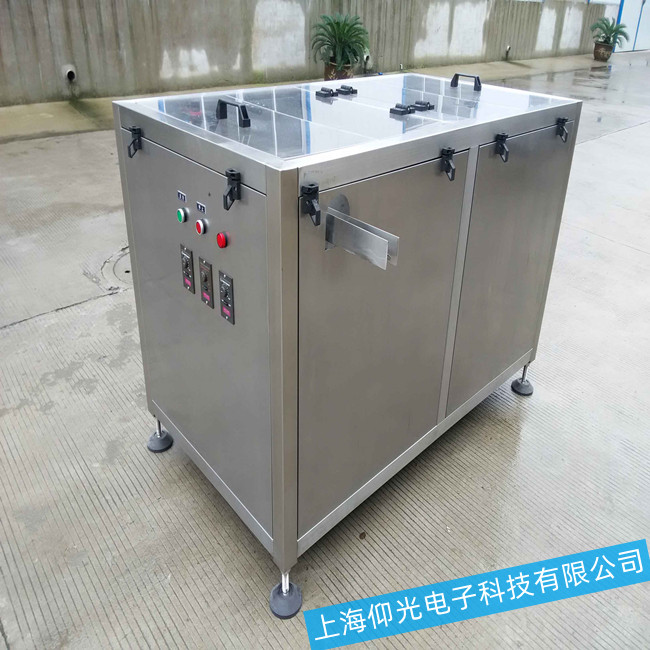 转瓶机设备进瓶/出瓶故障维修处理