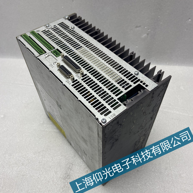 丹纳赫伺服控制器主电路故障原理讲解