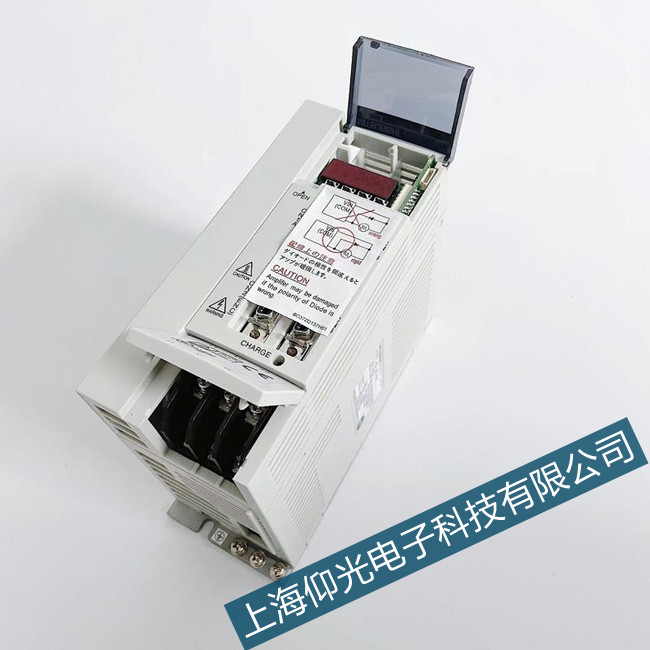 三菱MR-J2S伺服控制器运行AL.50警报嘉定本地维修