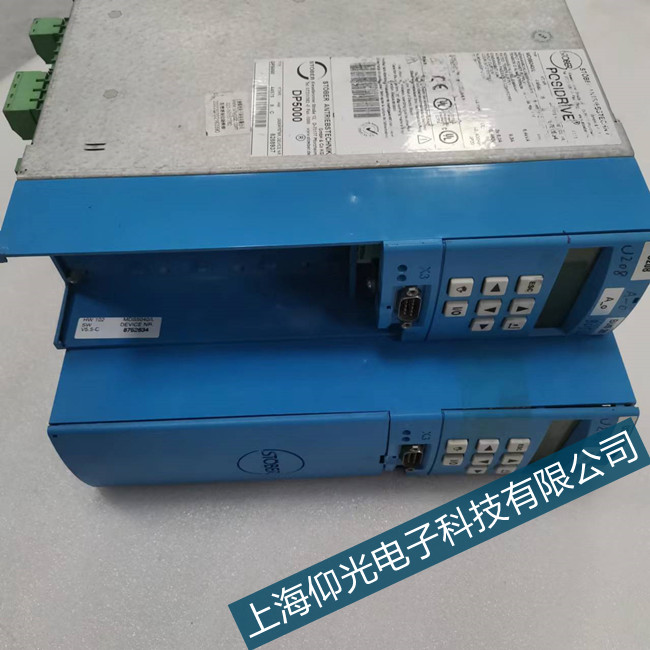 一站式斯德博SDS4000驱动器31错误故障维修