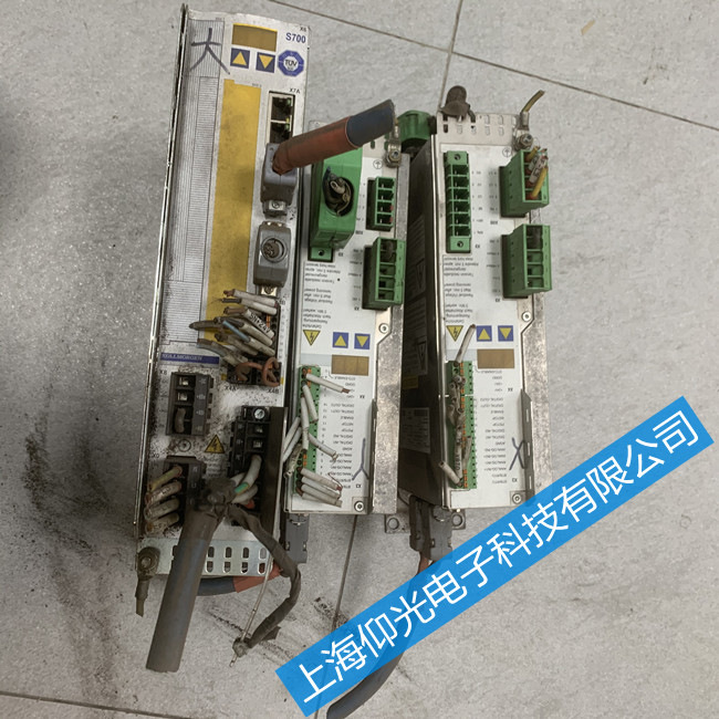 医疗科尔摩根AKD系列驱动器维修报警F249故障