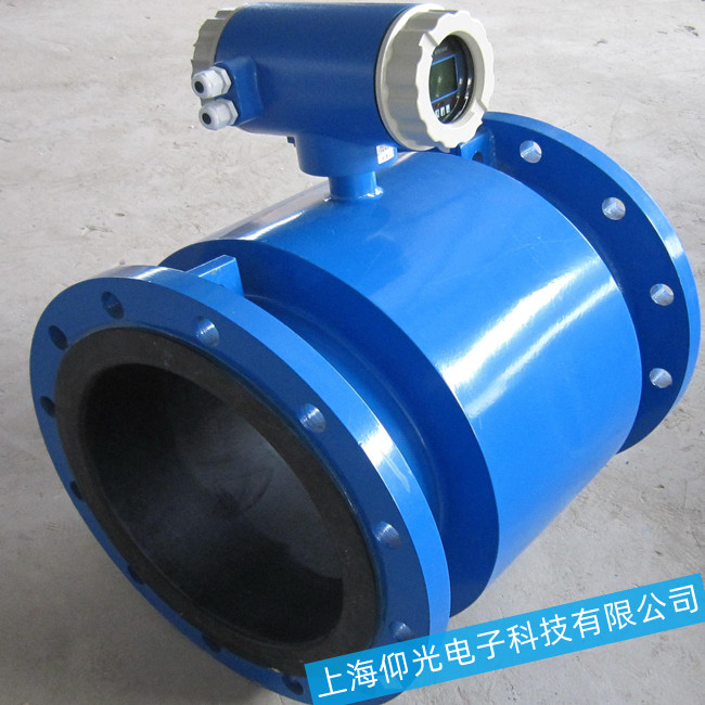 电磁流量计没有流量信号输出的故障怎么排查?
