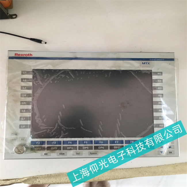 力士乐VEP30.5EFN触摸屏维修不准故障处理(可免费检测)