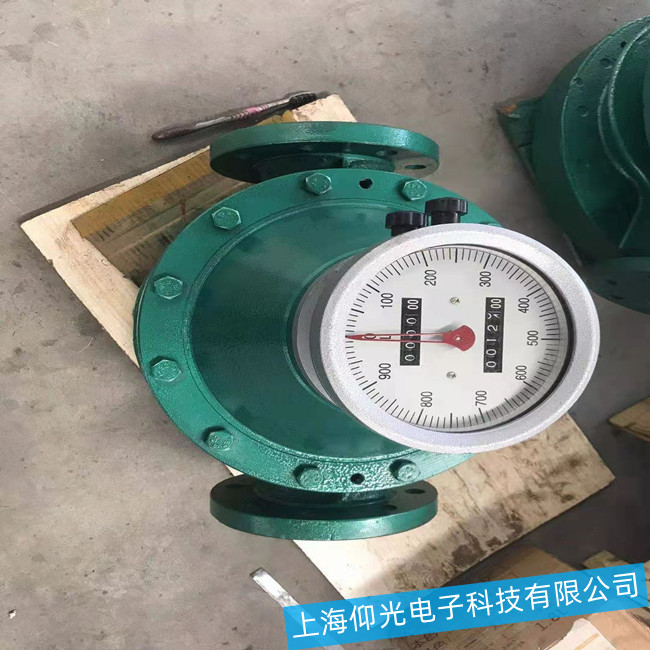 怎么维修椭圆齿轮流量计的常见故障?