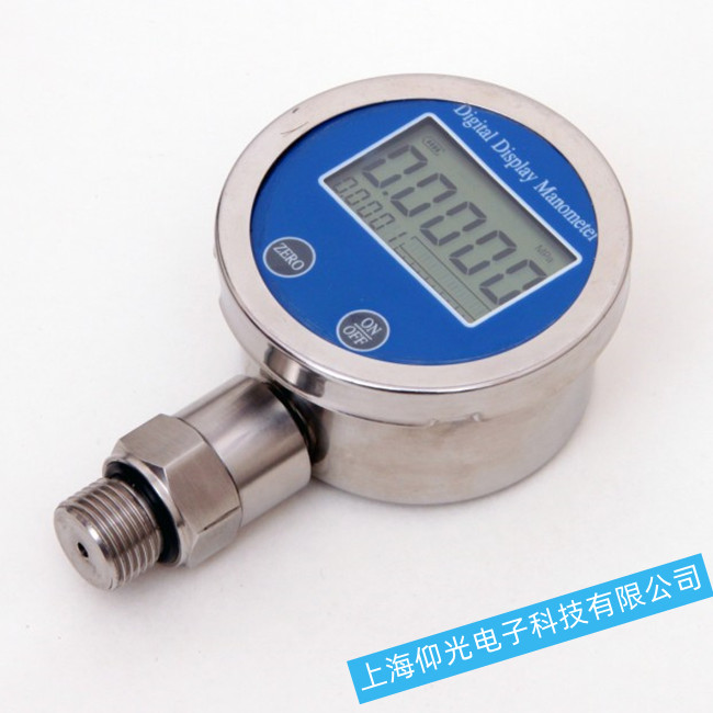 常见维修数字压力表八大故障的措施技巧分析