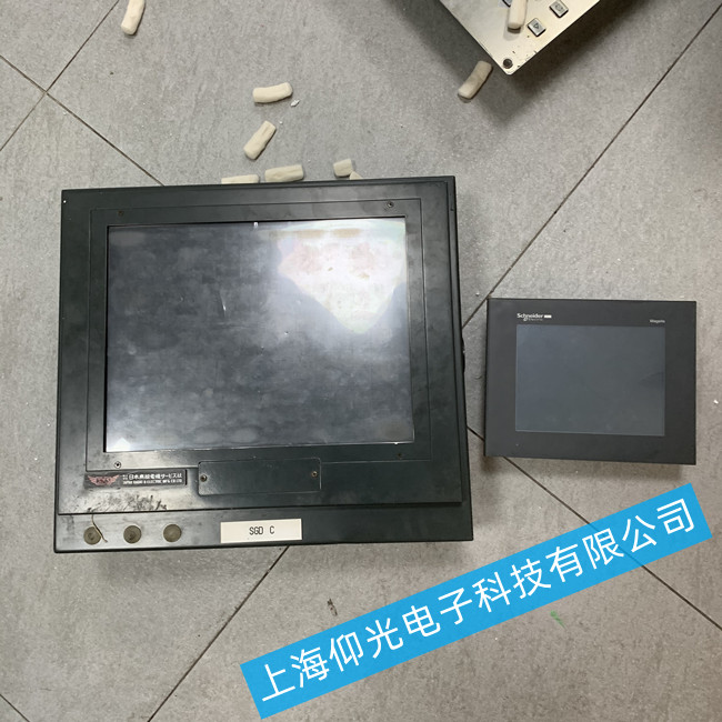 JRCS工控机维修 SMS-22开不了机无显示维修方法