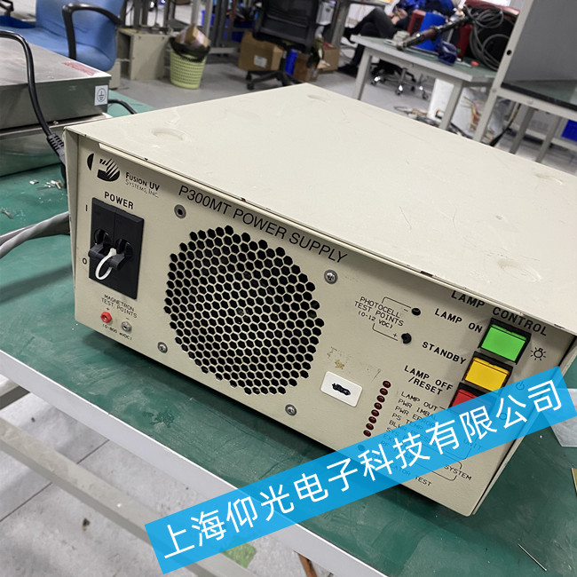 heraeus贺利氏特种光源F系列维修-F300UV常见七种故障维修方法