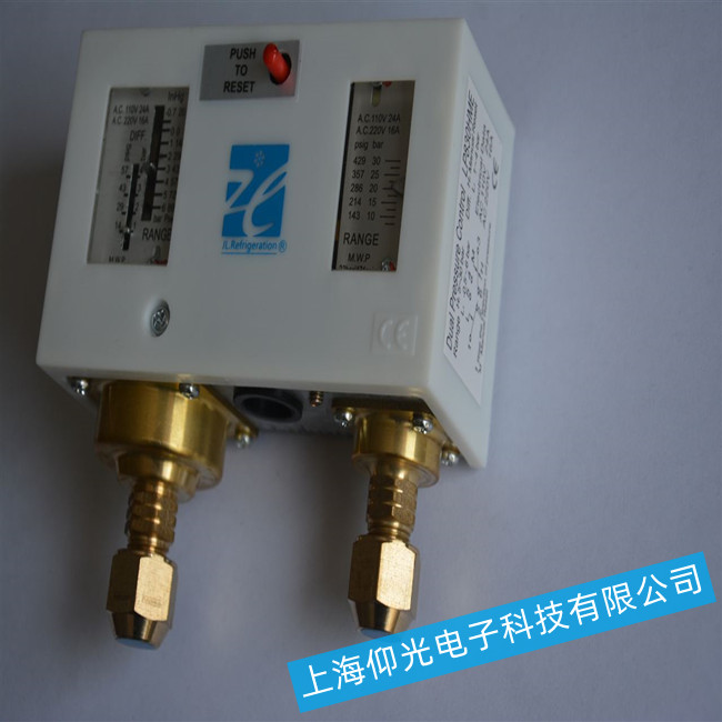压力控制器故障维修-常见故障排查检修